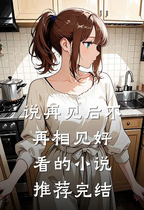 说再见后不再相见好看的小说推荐完结