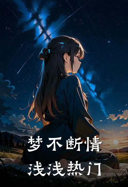 梦不断情浅浅热门