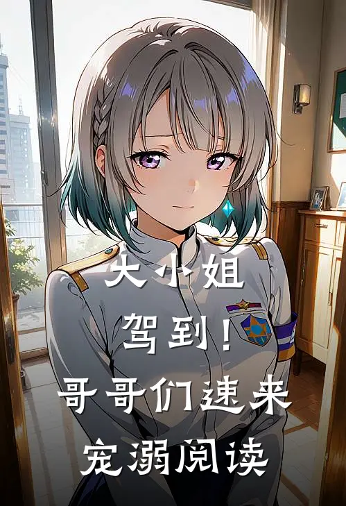 大小姐驾到！哥哥们速来宠溺阅读