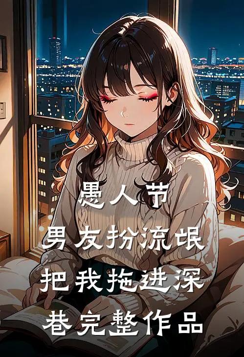 愚人节，男友扮流氓把我拖进深巷完整作品