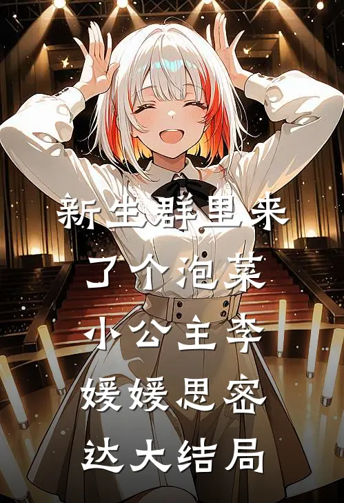 新生群里来了个泡菜小公主李媛媛思密达大结局