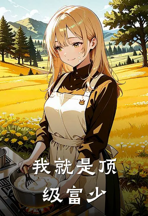 我就是顶级富少