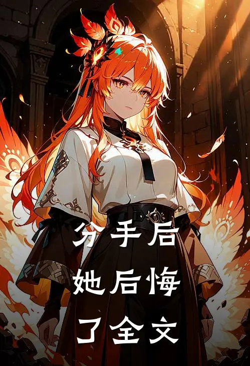 分手后,她后悔了全文阅读