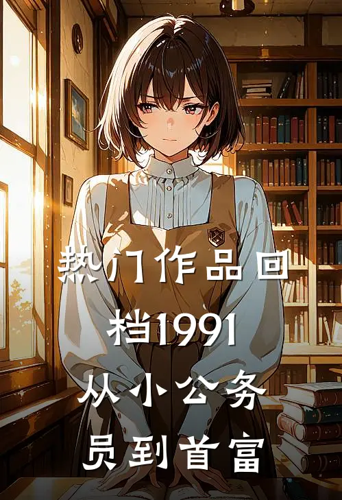 热门作品回档1991，从小公务员到首富