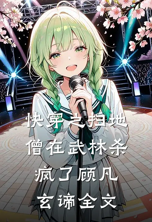 快穿之扫地僧在武林杀疯了顾凡玄谛全文