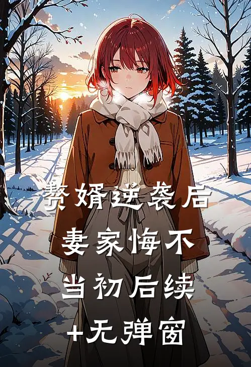 赘婿逆袭后，妻家悔不当初后续+无弹窗