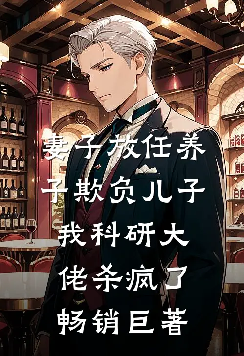妻子放任养子欺负儿子，我科研大佬杀疯了畅销巨著