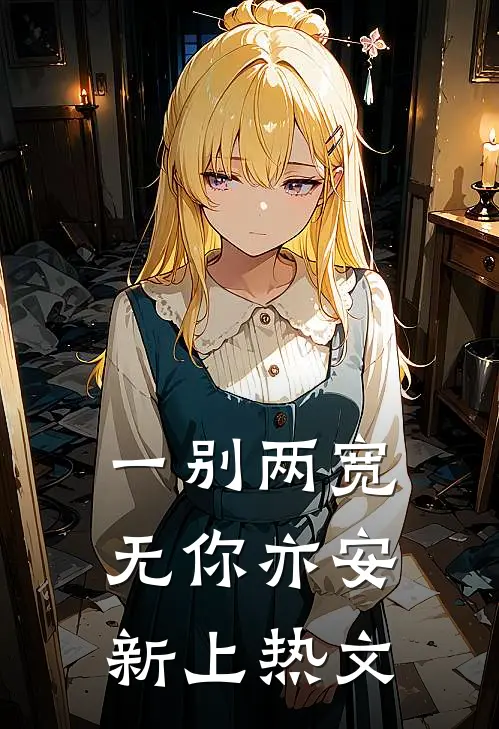 一别两宽，无你亦安新上热文