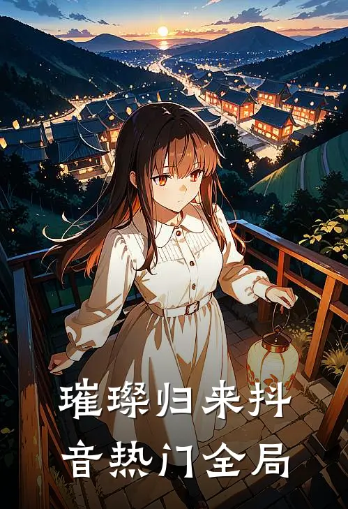 璀璨归来抖音热门全局