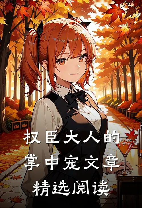 权臣大人的掌中宠文章精选阅读