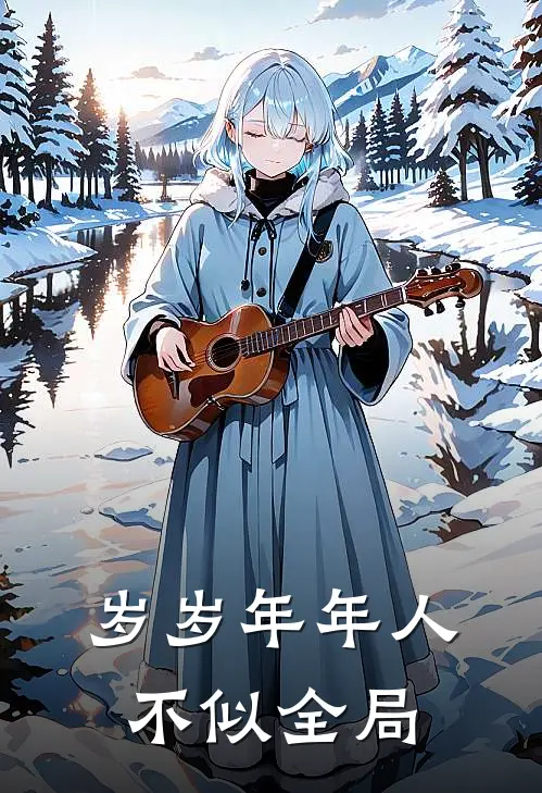 岁岁年年人不似全局