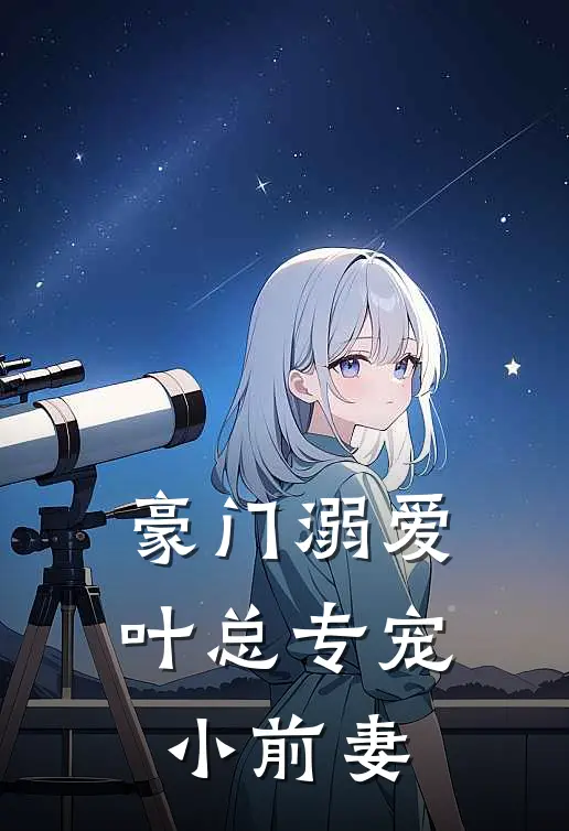 豪门溺爱：叶总专宠小前妻