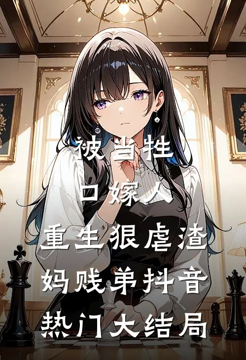 被当牲口嫁人，重生狠虐渣妈贱弟抖音热门大结局