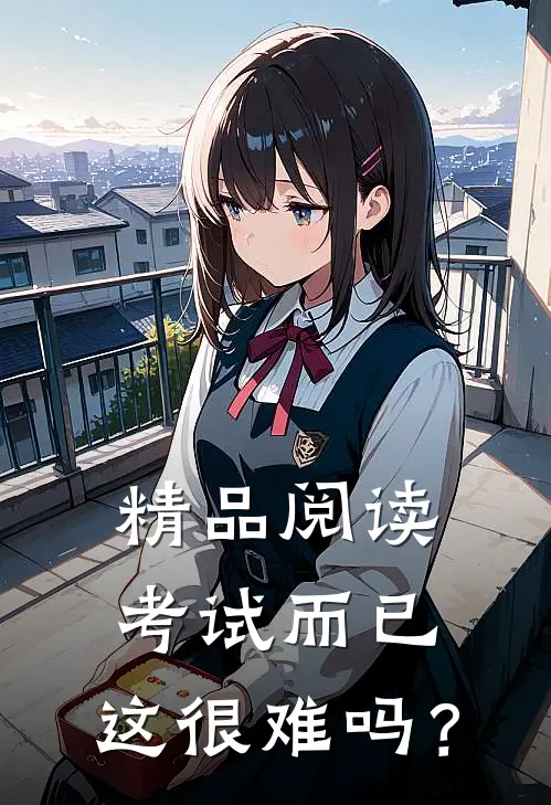 精品阅读考试而已，这很难吗？