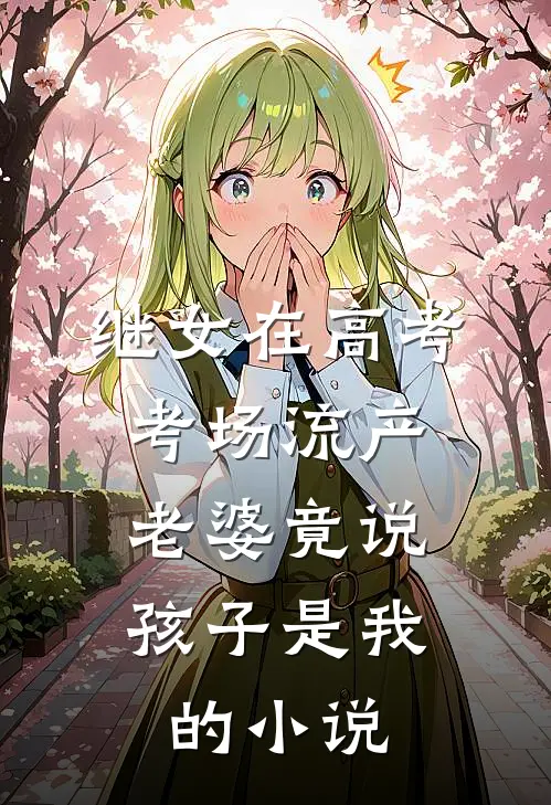 继女在高考考场流产，老婆竟说孩子是我的小说