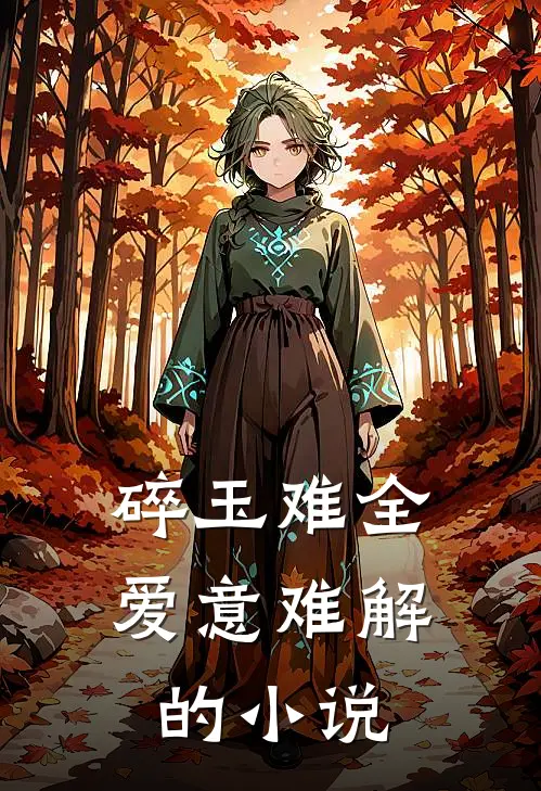 碎玉难全,爱意难解的名字
