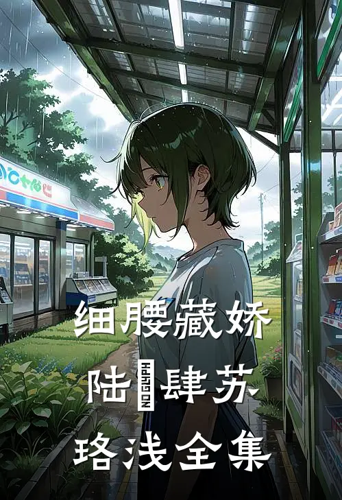 细腰藏娇陆璟肆苏珞浅 全集