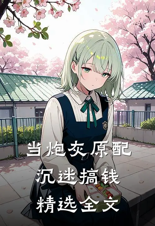 当炮灰原配沉迷搞钱精选全文