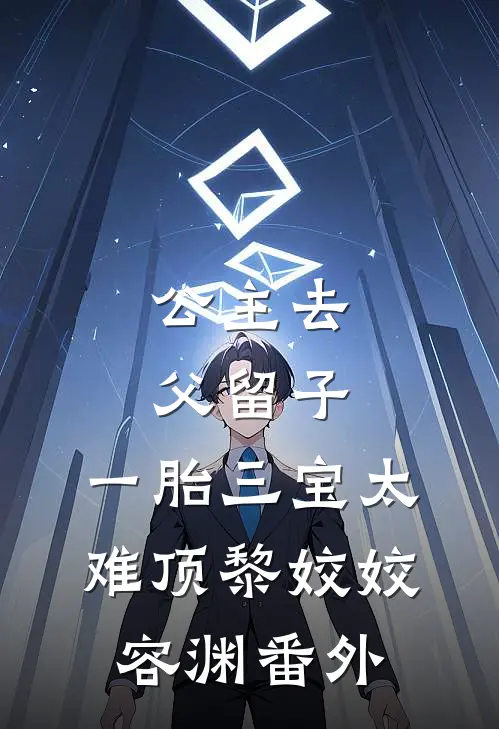 公主去父留子，一胎三宝太难顶黎姣姣容渊 番外
