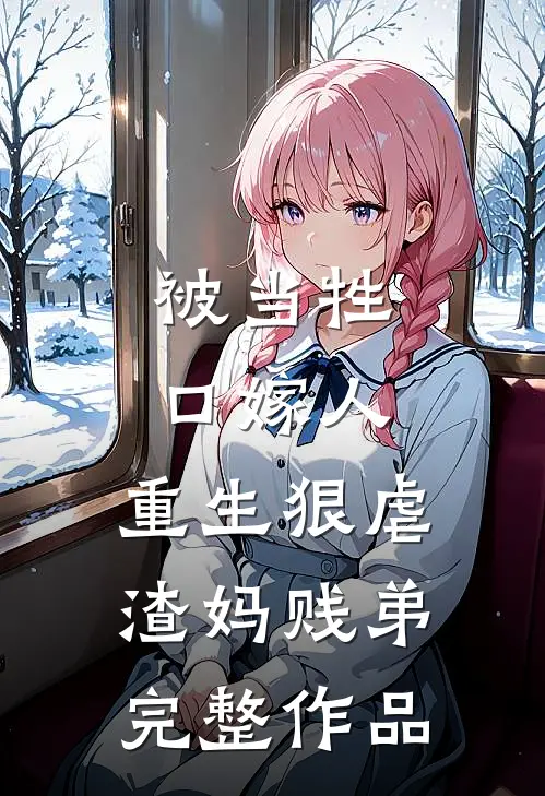 被当牲口嫁人，重生狠虐渣妈贱弟完整作品