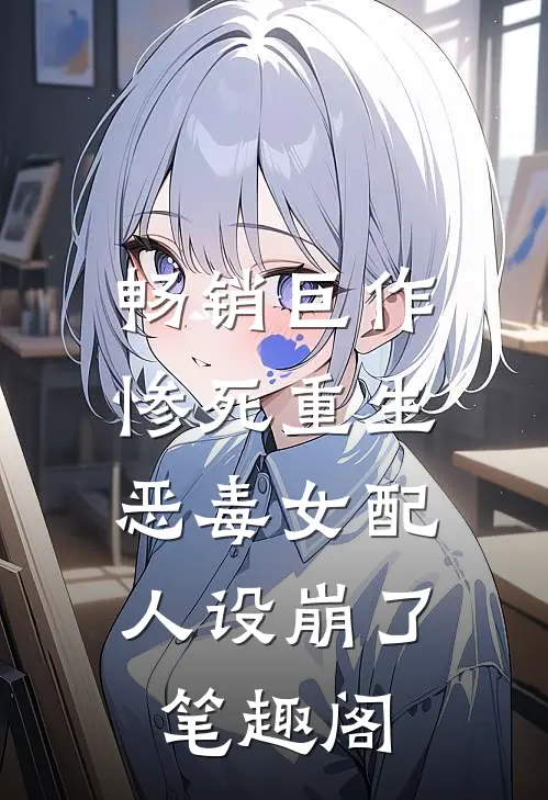 畅销巨作惨死重生,恶毒女配人设崩了 笔趣阁