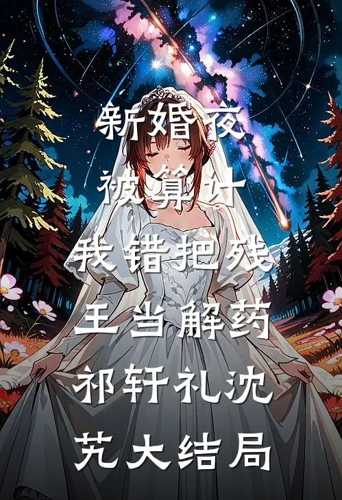 新婚夜被算计，我错把残王当解药祁轩礼沈艽大结局