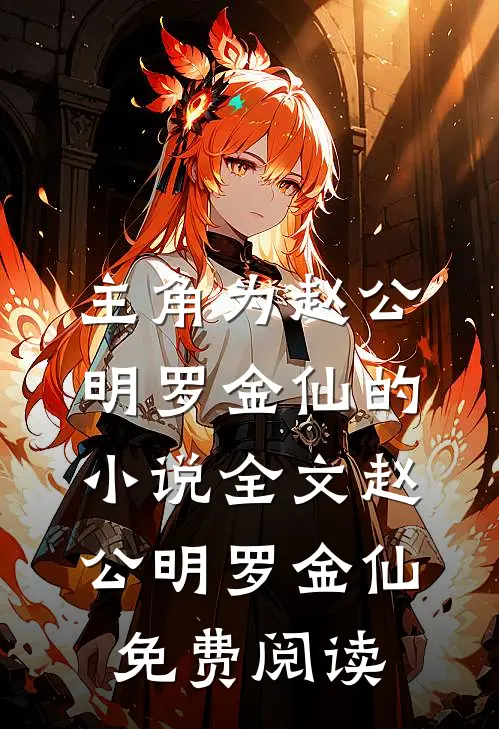 主角为赵公明罗金仙的小说全文赵公明罗金仙免费阅读