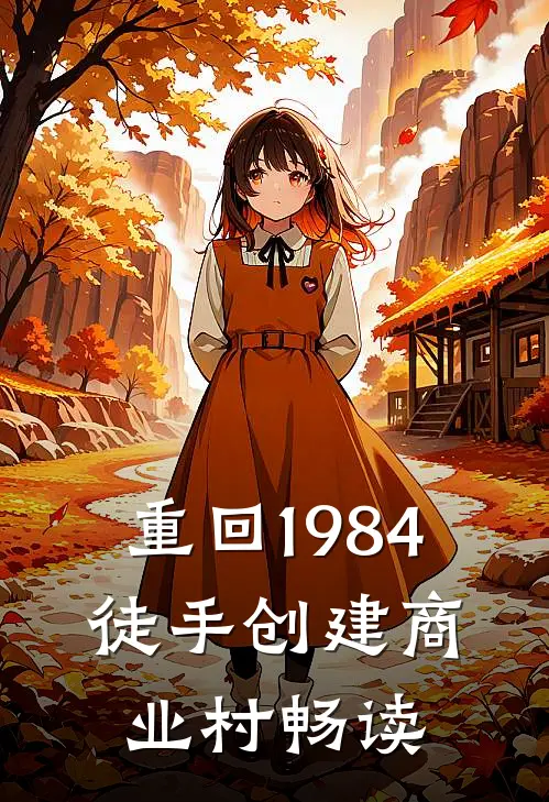 重回1984，徒手创建商业村畅读