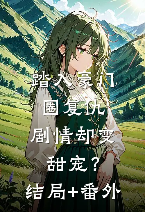 踏入豪门圈复仇，剧情却变甜宠？结局+番外
