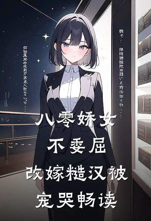 八零娇女不委屈，改嫁糙汉被宠哭畅读