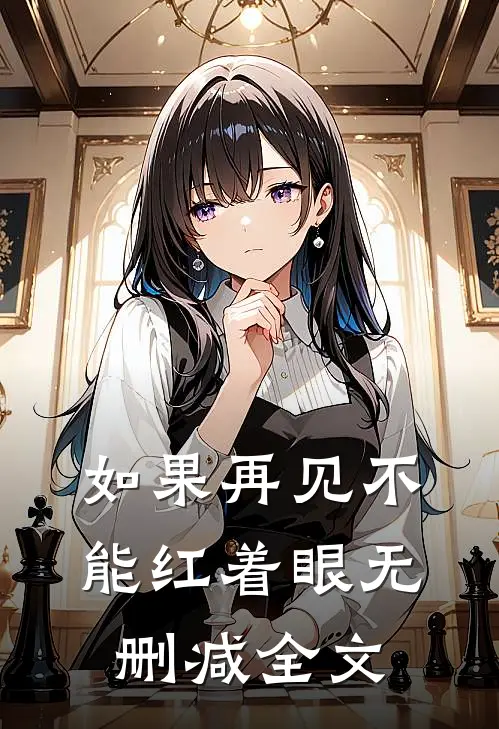 如果再见不能红着眼无删减全文