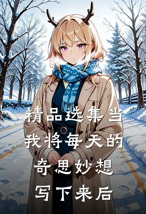 精品选集当我将每天的奇思妙想写下来后
