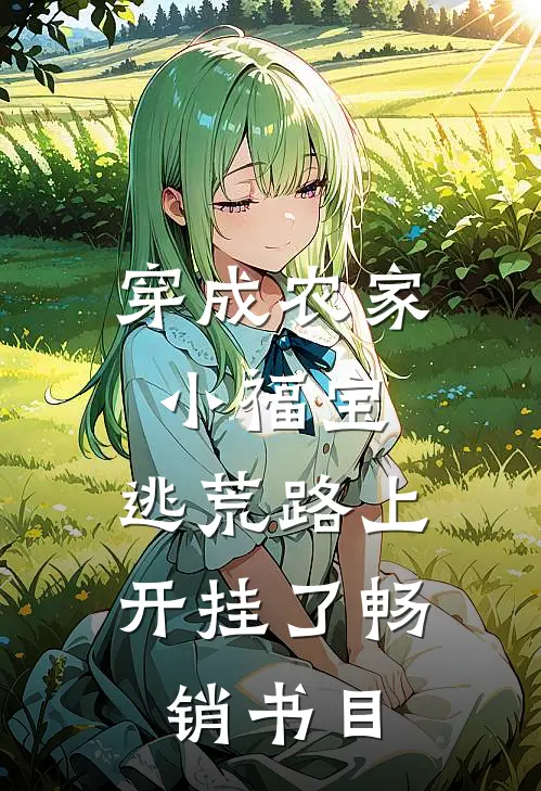 穿成农家小福宝，逃荒路上开挂了畅销书目