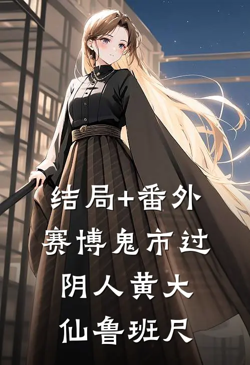 结局+番外赛博鬼市·过阴人黄大仙鲁班尺