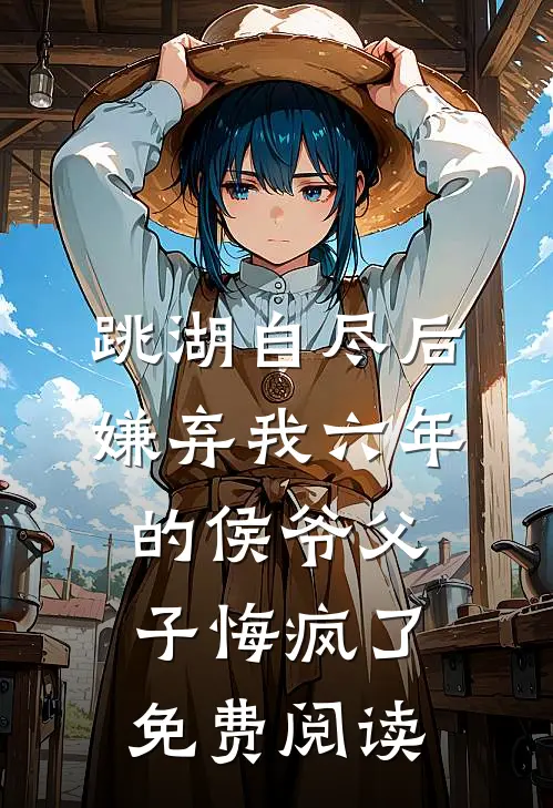 跳湖自尽后，嫌弃我六年的侯爷父子悔疯了免费阅读