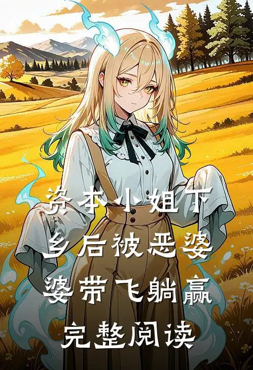 资本小姐下乡后被恶婆婆带飞躺赢完整阅读