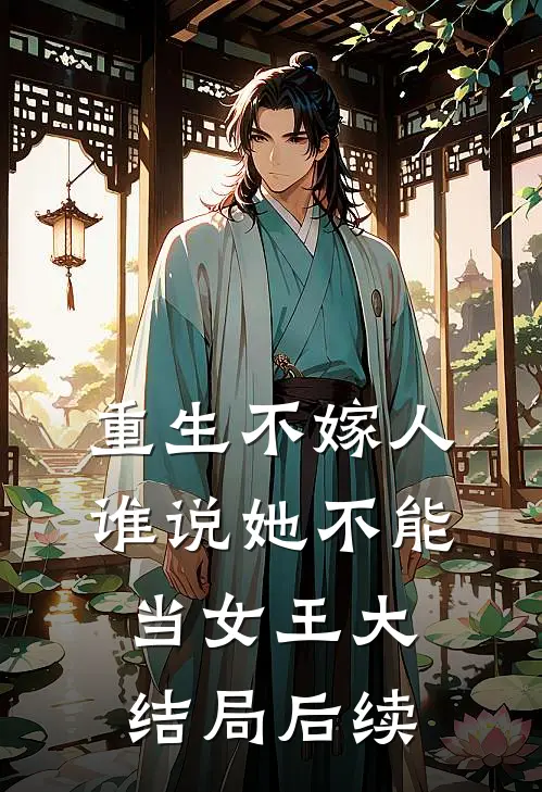 重生不嫁人，谁说她不能当女王大结局后续