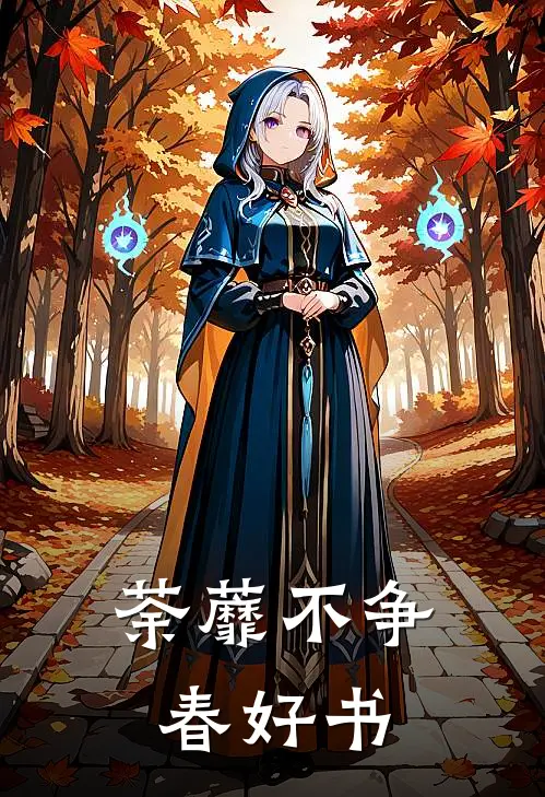 荼蘼不争春好书