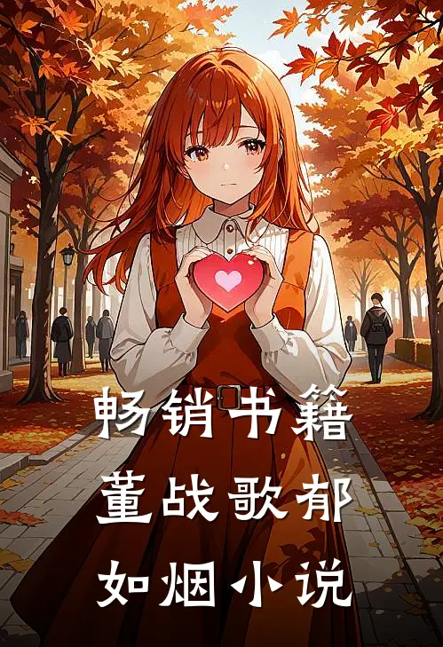 畅销书籍董战歌郁如烟小说