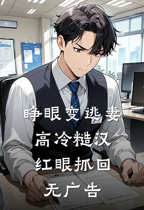 睁眼变逃妻，高冷糙汉红眼抓回无广告