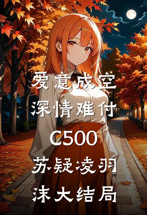 爱意成空，深情难付C500苏疑凌羽沫大结局