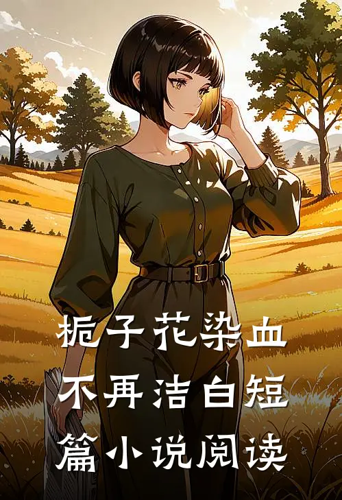 栀子花染血不再洁白短篇小说阅读