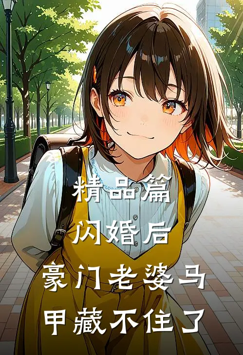 精品篇闪婚后，豪门老婆马甲藏不住了