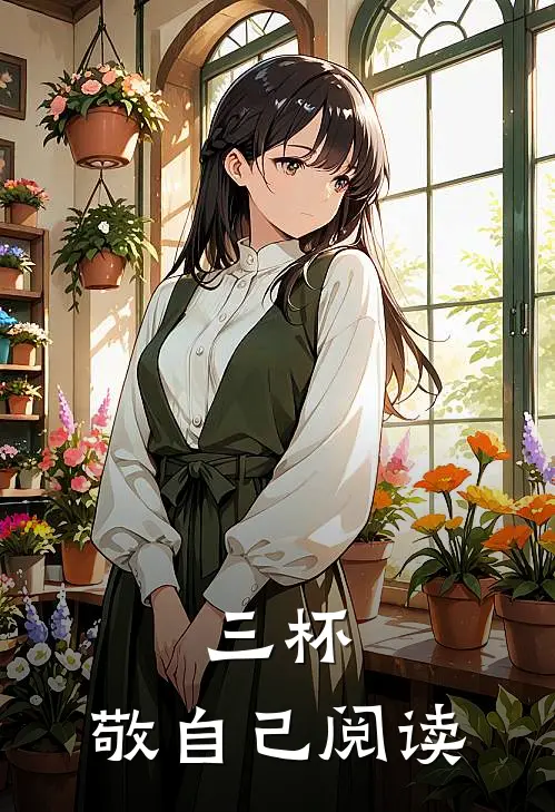 三杯，敬自己阅读