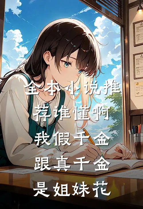 全本小说推荐谁懂啊，我假千金跟真千金是姐妹花