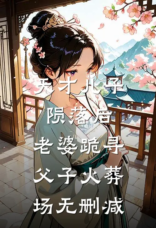 天才儿子陨落后，老婆跪寻父子火葬场无删减