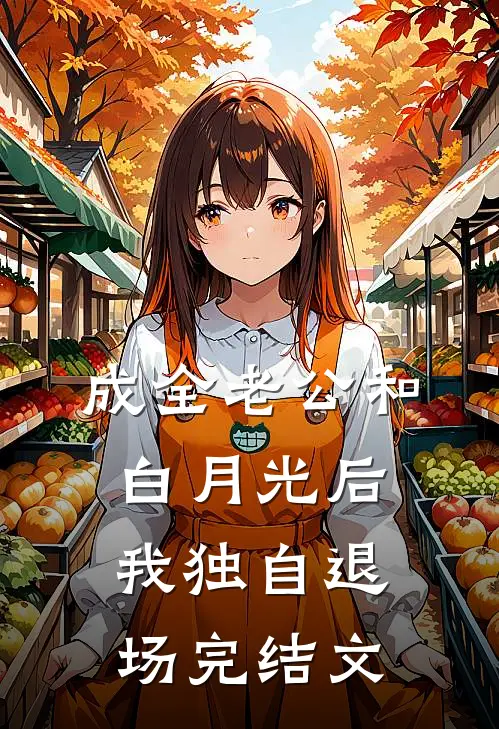 成全老公和白月光后，我独自退场完结文