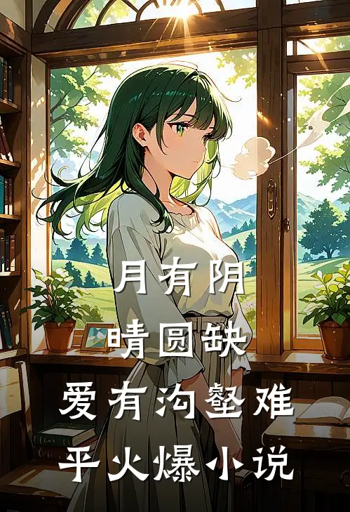 月有阴晴圆缺，爱有沟壑难平火爆小说