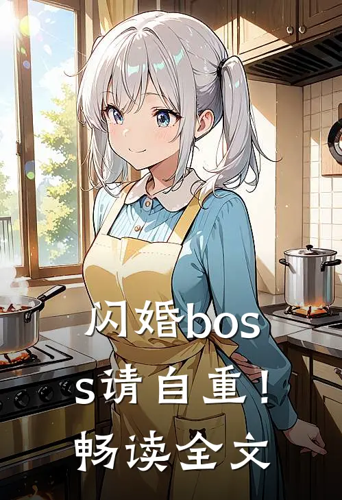 闪婚boss请自重！畅读全文