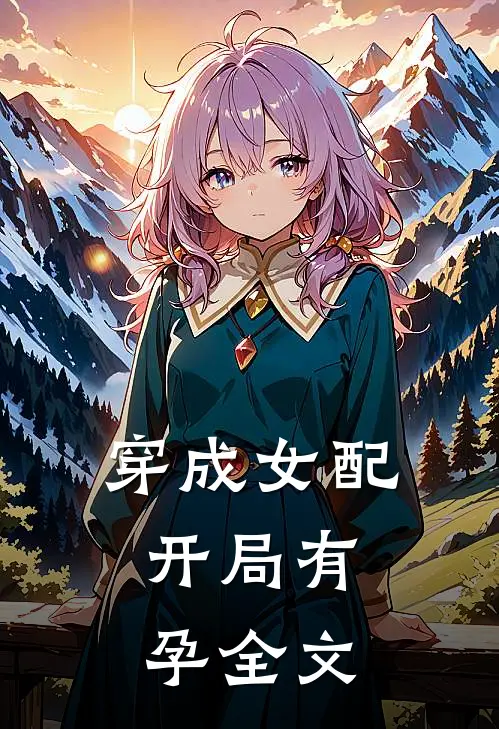 穿成女配，开局有孕全文